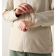 Haglöfs Ozka Proof Jacket Women Chalk Beige