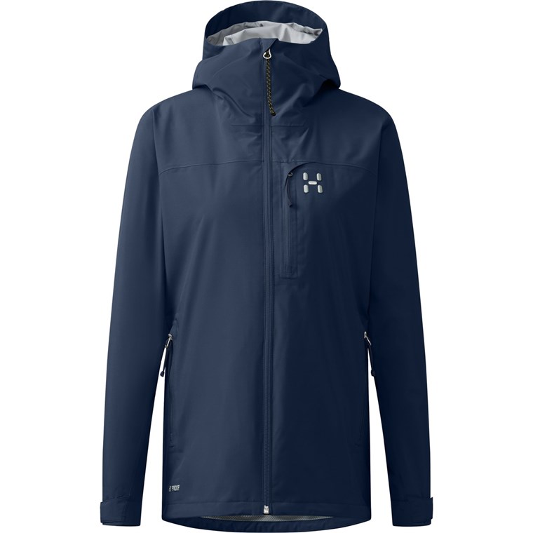 Haglöfs Ozka Proof Jacket Women Tarn