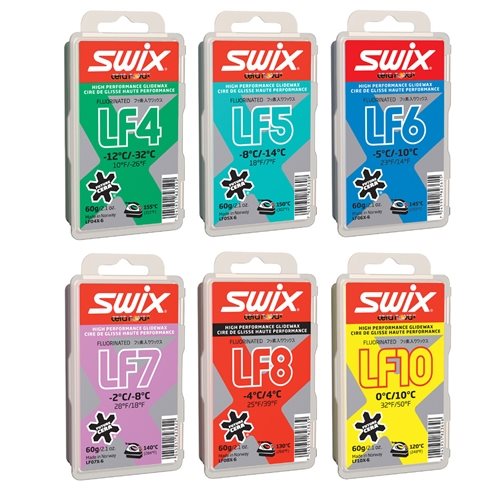 Swix Lfx Paraffin 60g