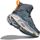 Hoka M Kaha 3 GTX Faded Navy/Washed Blue