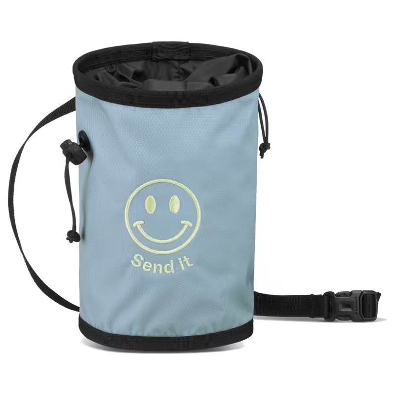 Mammut Gym Print Chalk Bag Nebla Nebla Onesize