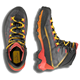 La Sportiva Aequilibrium Hike GTX Carbon/Yellow
