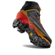 La Sportiva Aequilibrium Hike GTX Carbon/Yellow