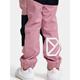 Didriksons Flox Kids Pant Light Heather Pink