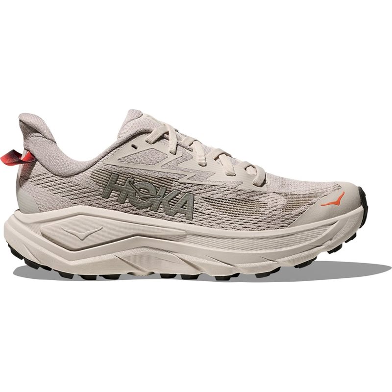 Hoka W Challenger 8 Stucco/Asphalt Grey