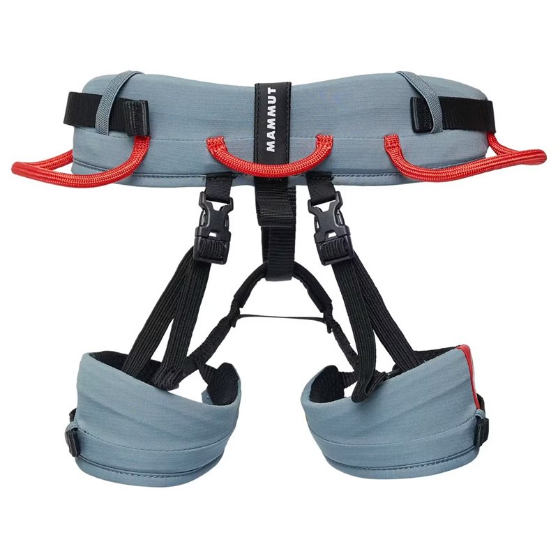 Mammut Ophir Kids 2.0 Harness Strata/Mammut Red