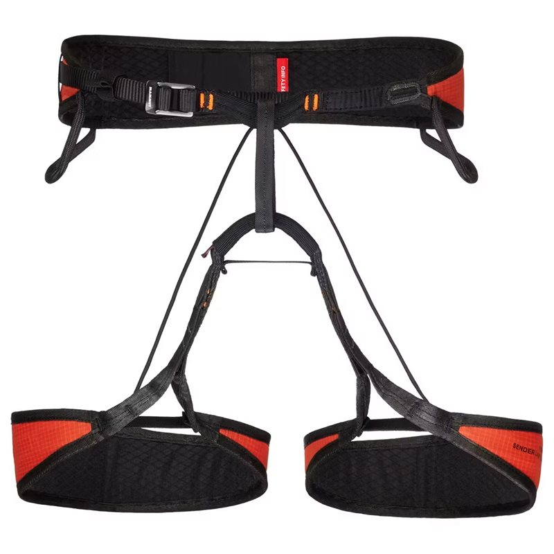 Mammut Adam Ondra Sender Light Harness Mammut Red Mammut Red XS