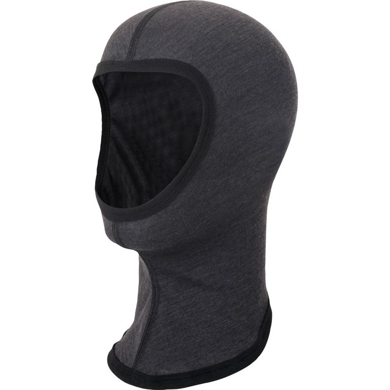 Woolpower Balaclava Protection LITE Anthracite Anthracite