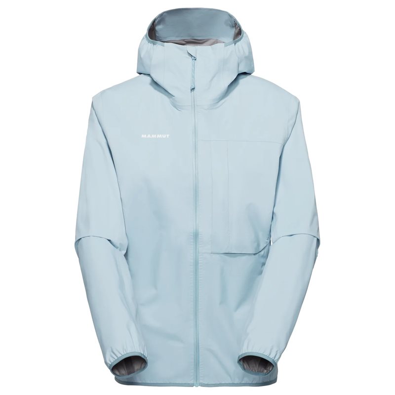 Mammut Ducan Light HS Hooded Jacket Women Nebla
