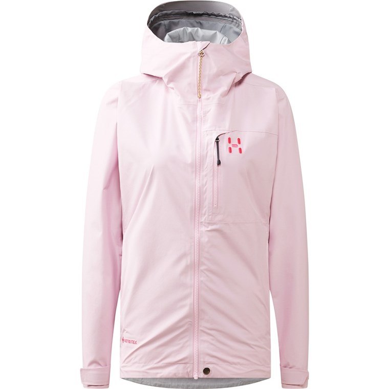 Haglöfs Alert GTX Jacket Women Fresh Pink