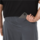 Asics Core Woven Pant Steel Grey