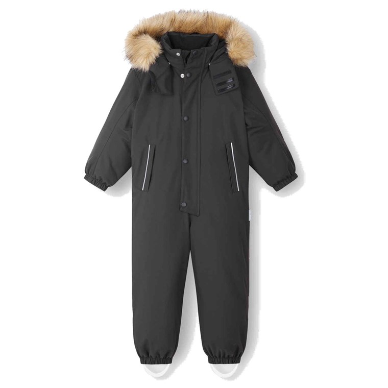 Reima tec Winter Overall Stavanger Black
