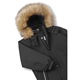 Reima tec Winter Overall Stavanger Black