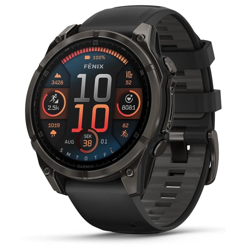 Garmin Fenix 8 AMOLED 43mm
