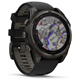 Garmin fenix 8 47mm.Saphire Solar Black
