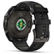 Garmin fenix 8 47mm.Saphire Solar Black