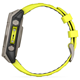 Garmin fenix 8 47mm.Saphire Solar Silver/Yellow