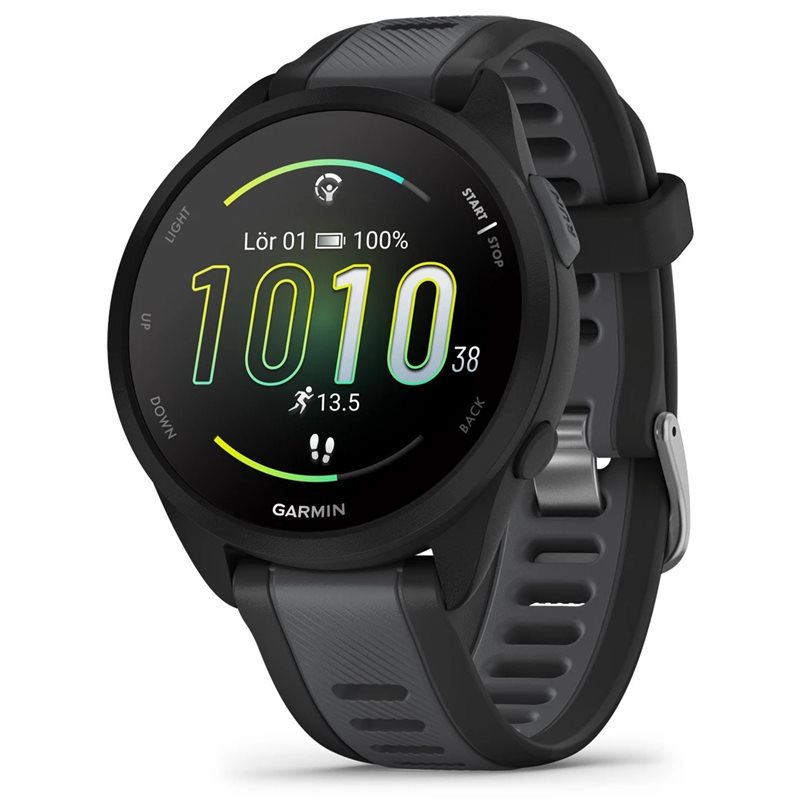 Garmin Klockor
