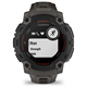 Garmin Instinct E. 45 mm. Black Bezel with Char