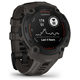 Garmin Instinct E. 45 mm. Black Bezel with Char