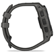 Garmin Instinct E. 45 mm. Black Bezel with Char