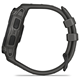 Garmin Instinct E. 45 mm. Black Bezel with Char