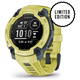 Garmin Instinct E.45 mm. ElectricLimeBezel w/ E