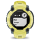 Garmin Instinct E.45 mm. ElectricLimeBezel w/ E