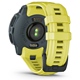 Garmin Instinct E.45 mm. ElectricLimeBezel w/ E