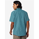 Marmot AirExchange UPF 40 SS Shirt Seafloor Camping Trip