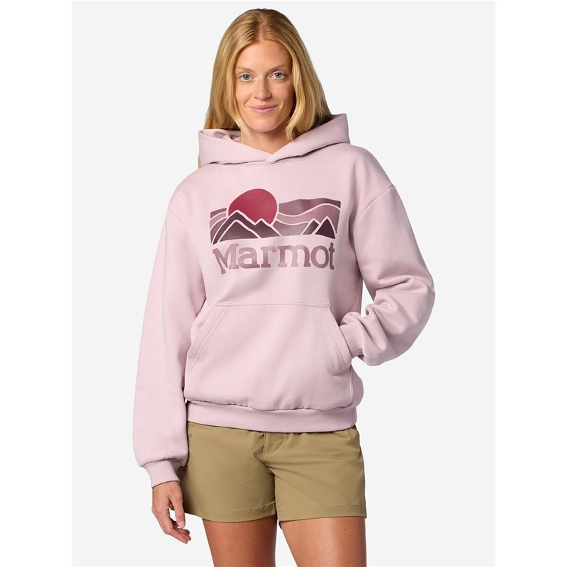 Marmot Wm's Coastal Hoody Dust