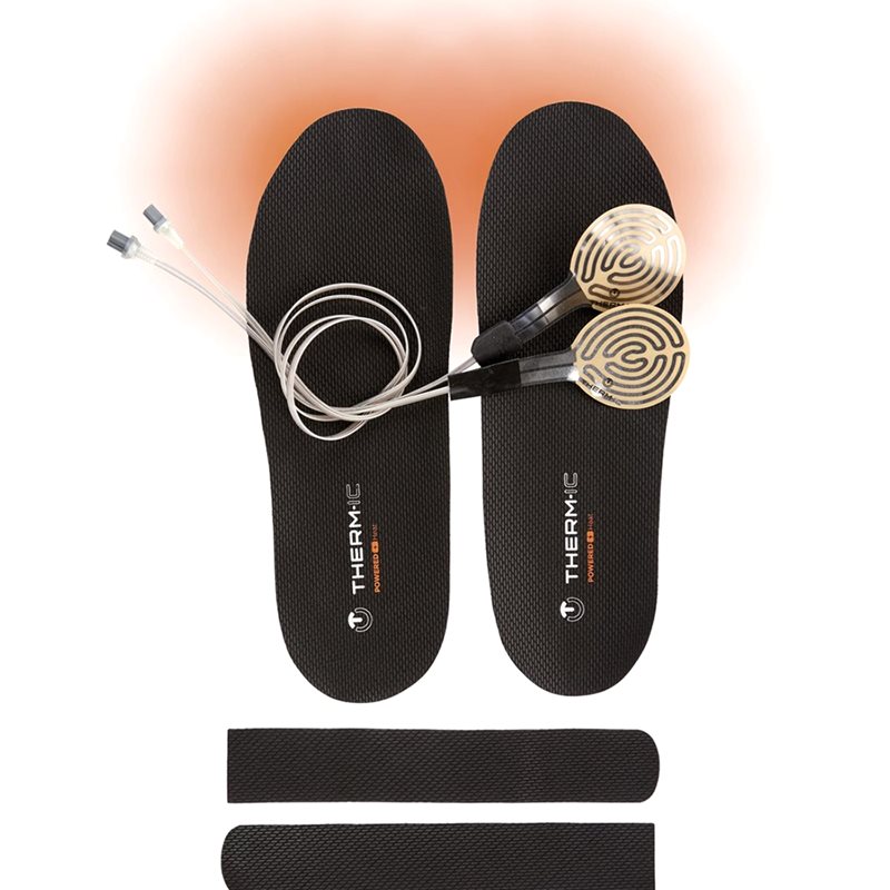 Therm-ic Heat Kit Svart Svart