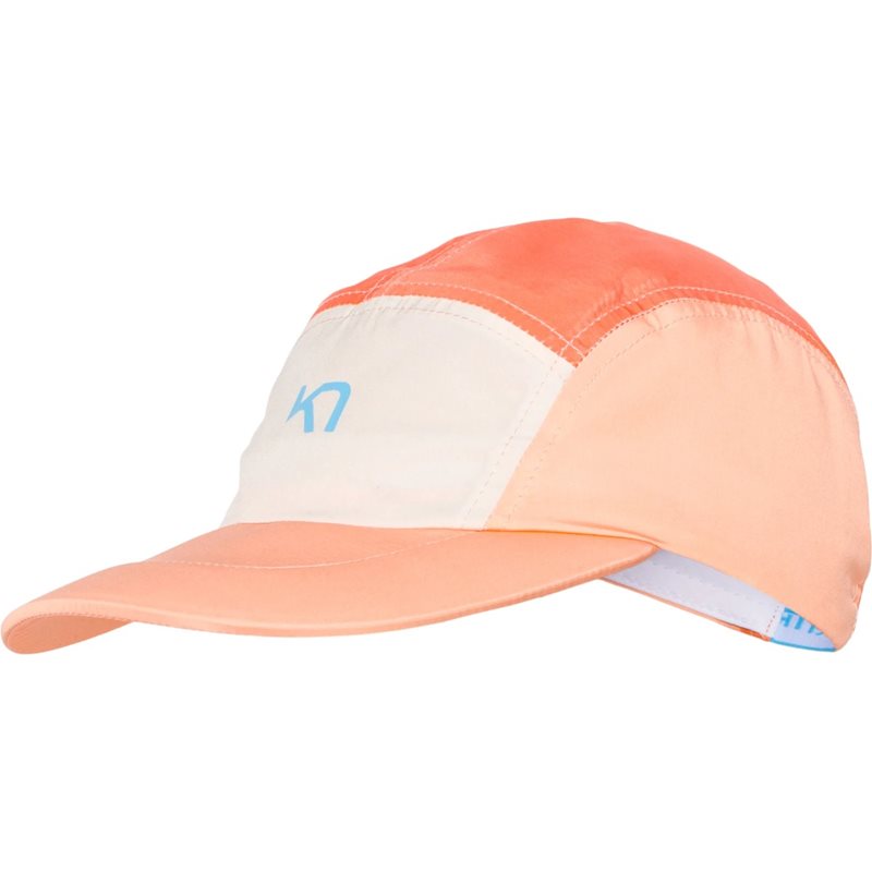 Kari Traa Linnea Run Cap Peach Bloom