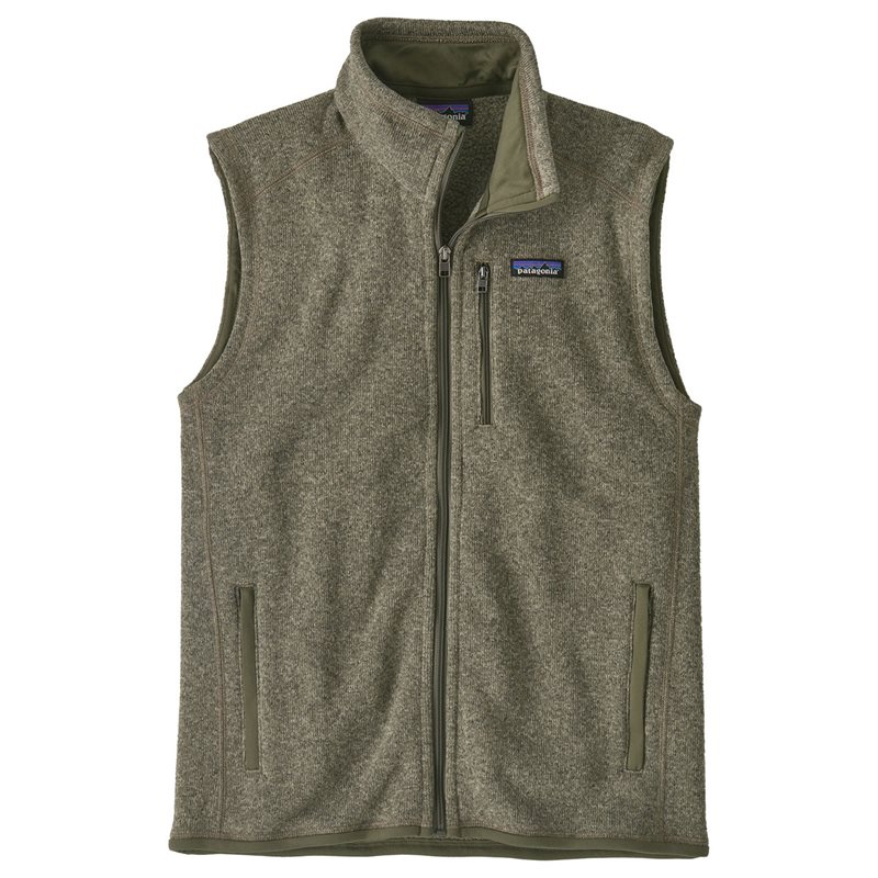 Patagonia M's Better Sweater Vest River Rock Green