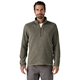 Patagonia M's Better Sweater 1/4 Zip River Rock Green