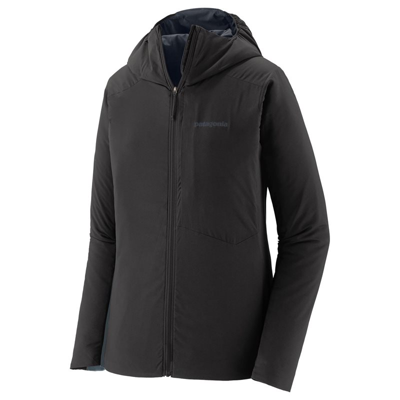 Patagonia W's Nano-Air Ultralight Full-Zip Hoody Black