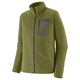Patagonia M's R1 Air Jkt Caper Green