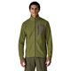 Patagonia M's R1 Air Jkt Caper Green