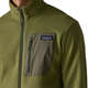 Patagonia M's R1 Air Jkt Caper Green