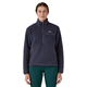 Patagonia W's Retro Pile Marsupial Sunken Blue