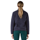 Patagonia W's Retro Pile Marsupial Sunken Blue
