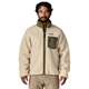 Patagonia M's Classic Retro-X Jkt Dark Natural W/Basin Green
