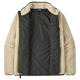 Patagonia M's Classic Retro-X Jkt Dark Natural W/Basin Green