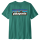 Patagonia M's P-6 Logo T-Shirt Gem Green
