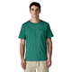 Patagonia M's P-6 Logo T-Shirt Gem Green