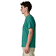 Patagonia M's P-6 Logo T-Shirt Gem Green