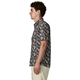 Patagonia M's Go To Shirt Jaguar Geo: Dolomite Blue