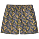 Patagonia M's Baggies Shorts - 5 in. Jaguar Geo: Dolomite Blue