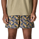Patagonia M's Baggies Shorts - 5 in. Jaguar Geo: Dolomite Blue