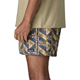 Patagonia M's Baggies Shorts - 5 in. Jaguar Geo: Dolomite Blue